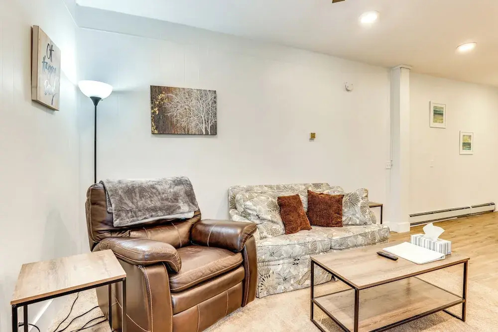 1 Mi to Dtwn: Pet-friendly Corning Retreat