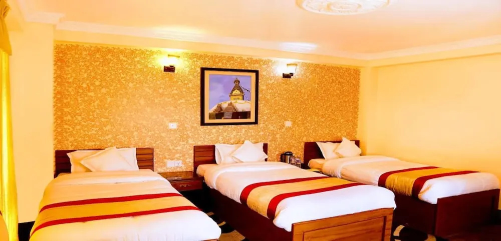 MeroStay 195  Hotel Garden  Pvt Ltd