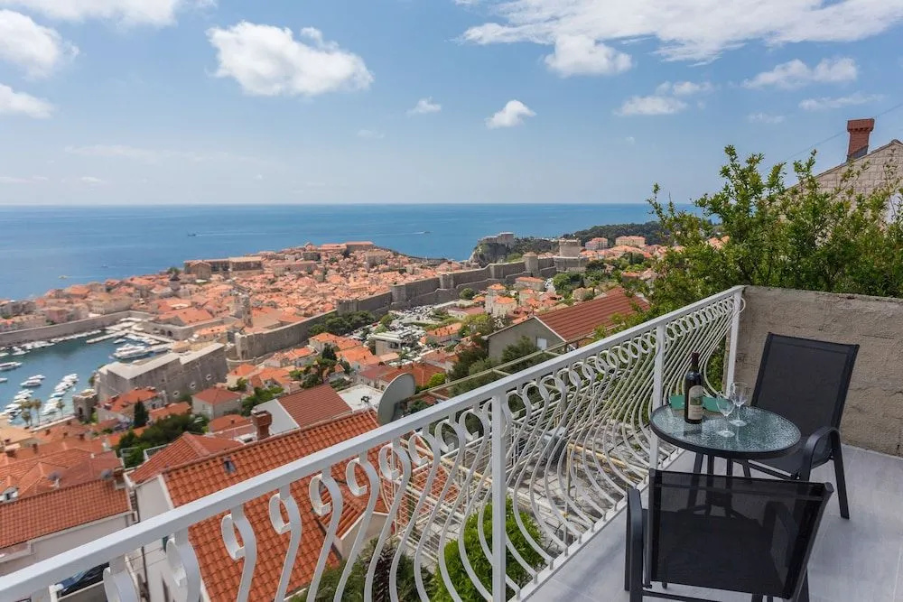 Apartment Sea to Sky Dubrovnik