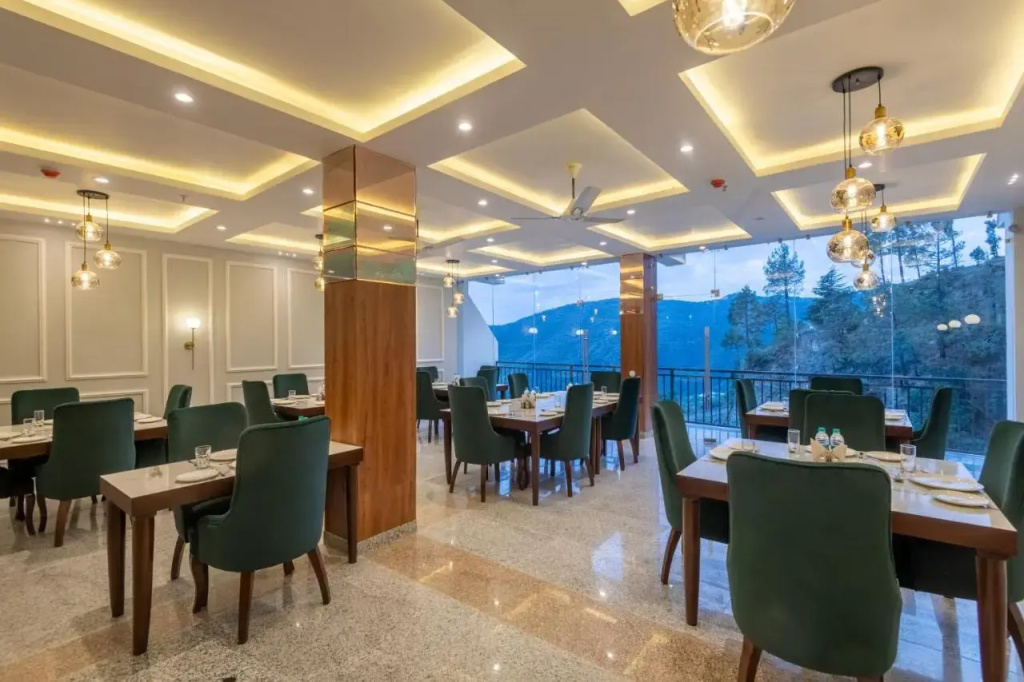 V Resorts Pristine Chail