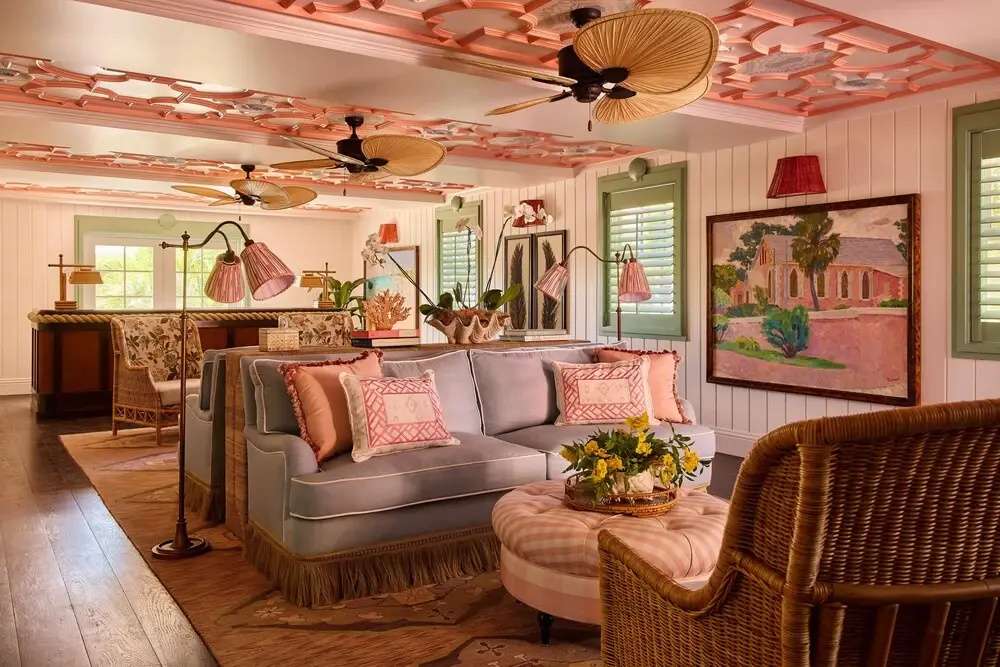 Private Pool Villa at Coral Sands – Steps to Pink Sand Beach & Resort Amenities