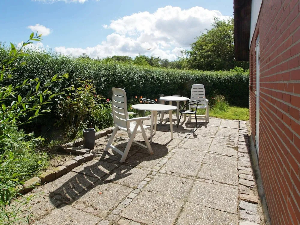 Scenic Holiday Home in Hemmet for near Sea
