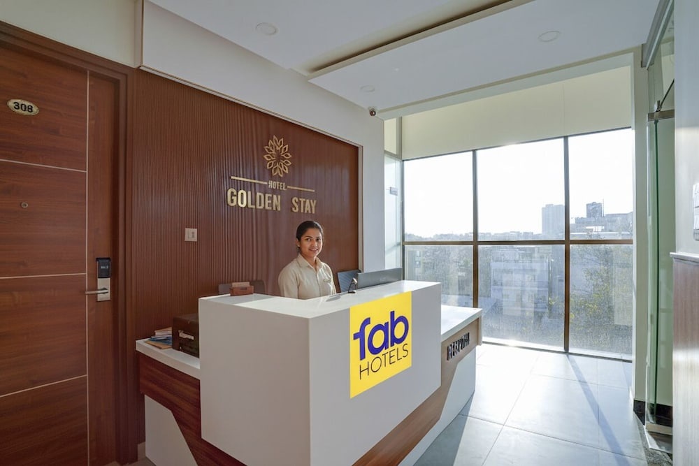 Fabhotel Golden Stay I