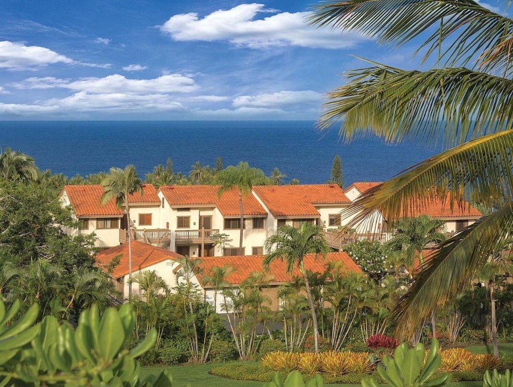 Kona Coast Resort by VRhost