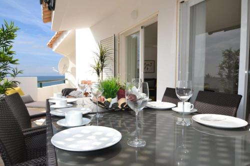 Apartamento Pé na Areia, Clube Nautilus, Porches