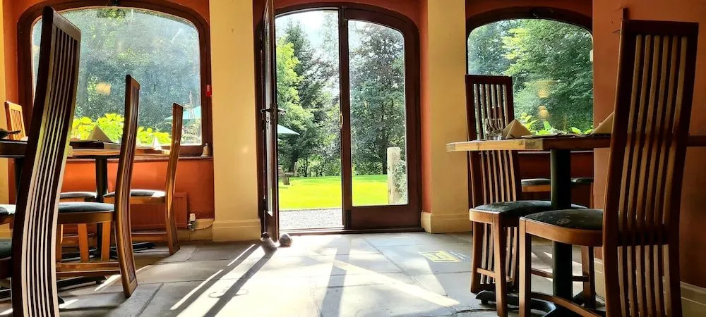 Biggin Hall Country House Hotel
