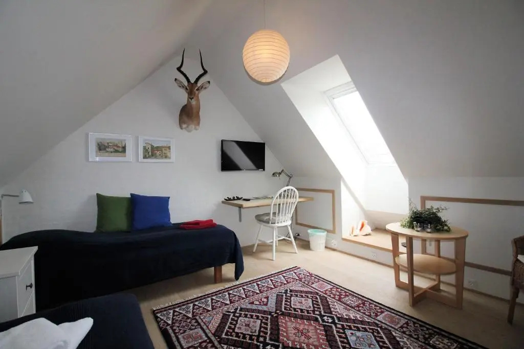 Odense City B&B