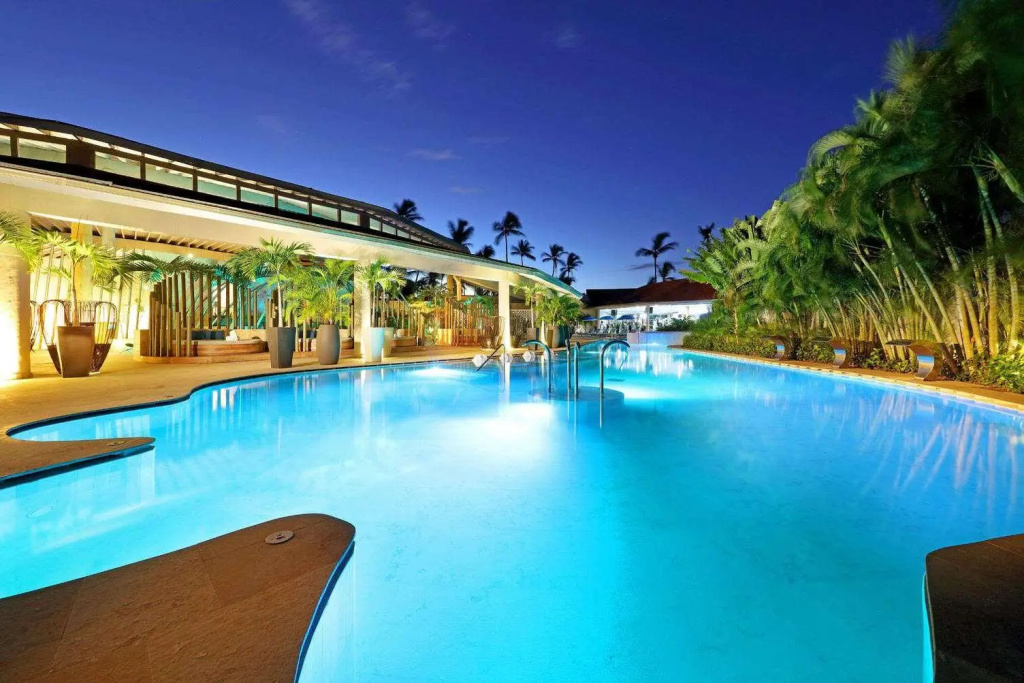 Grand Palladium Select Bávaro - All Inclusive