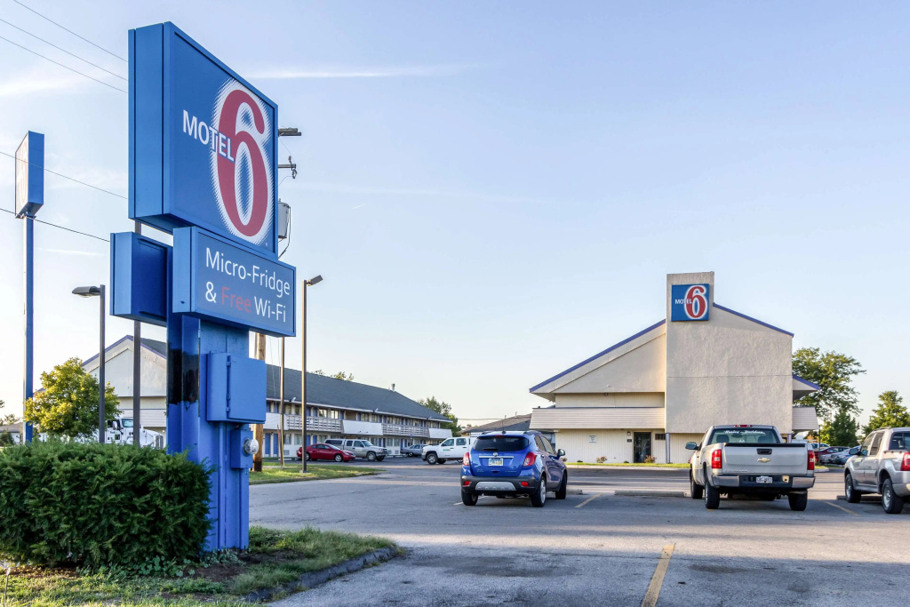 Motel 6-Grove City, OH