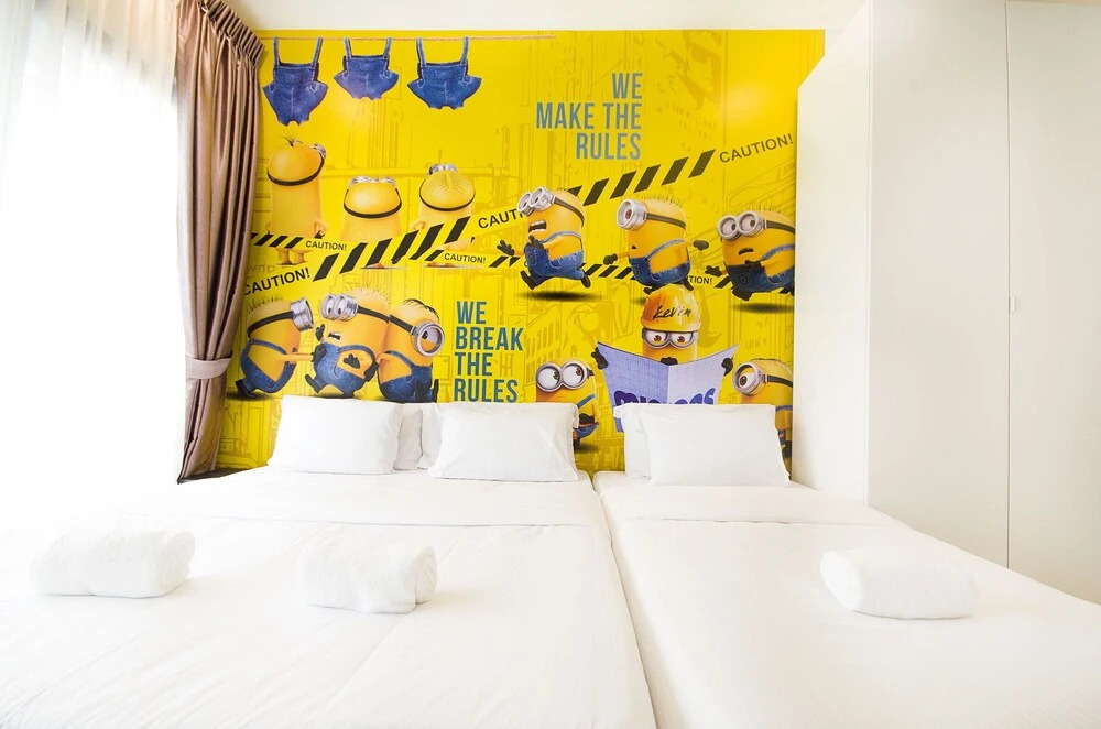 Zenith Suites JBCC by OKGOSTAY