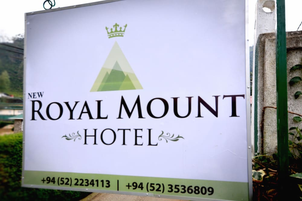 New Royal Mount Hotel