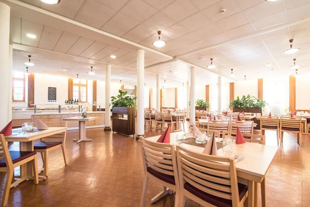 Hôtellerie du Couvent Oberbronn
