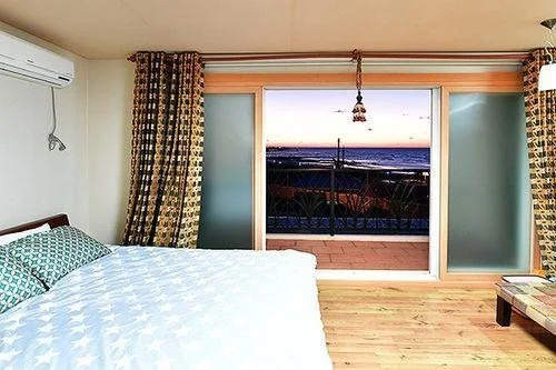 Jejusunset Lodge Pension