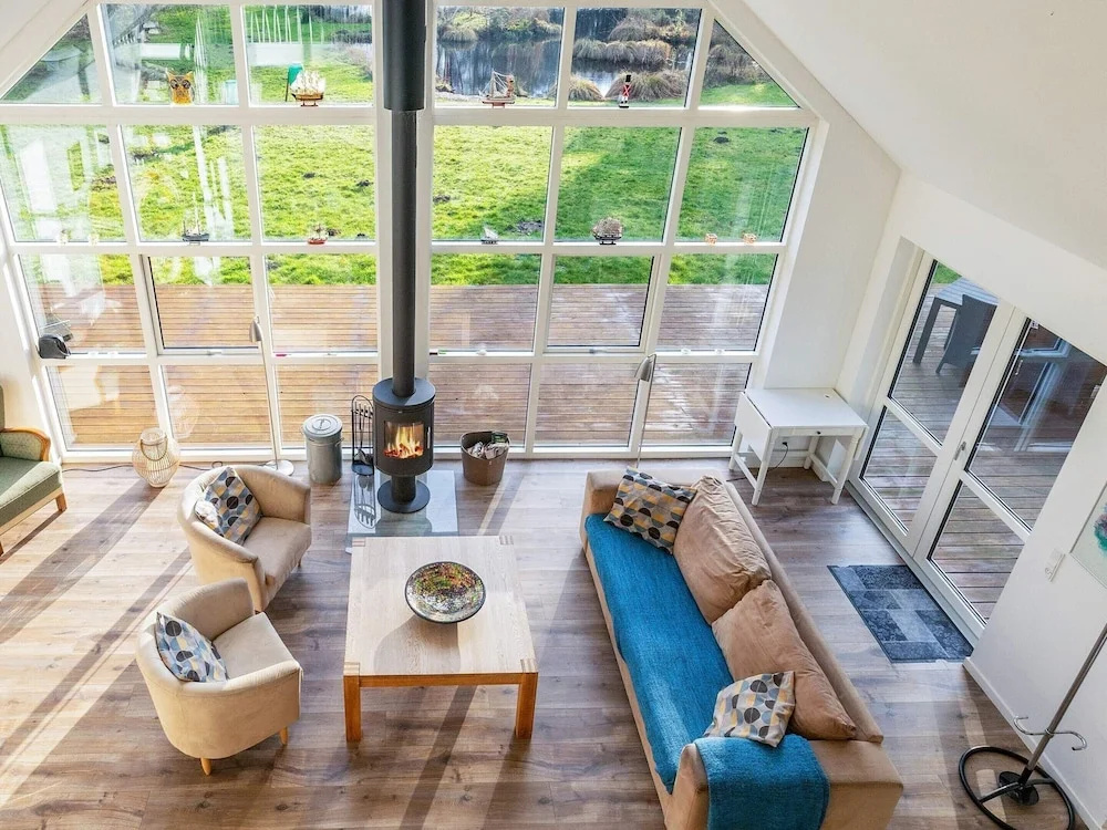 8 Person Holiday Home in Bogense
