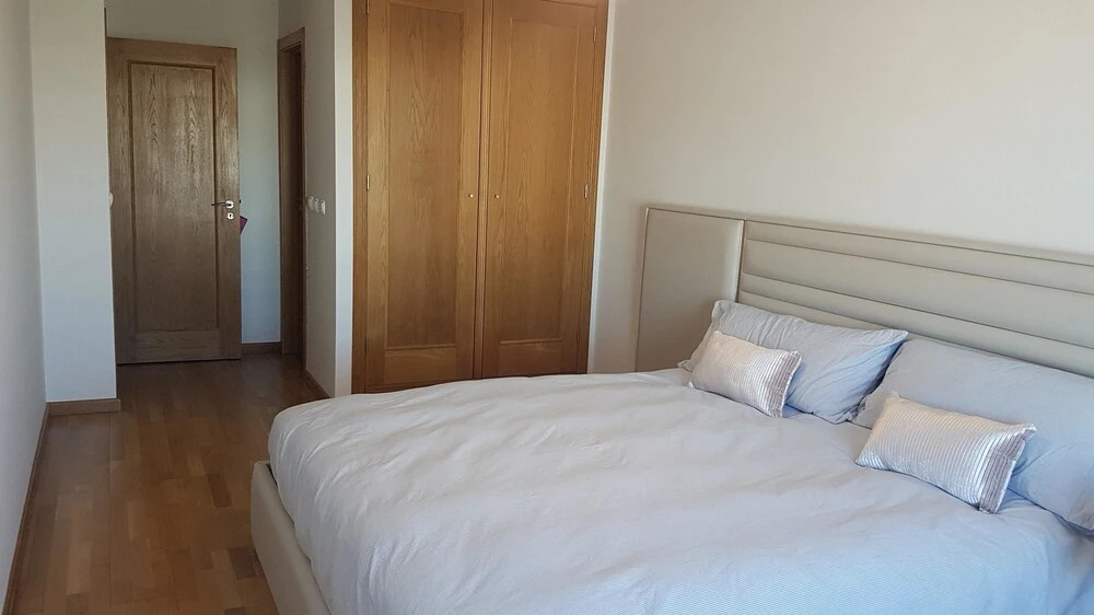 Apartment With 3 Bedrooms in Prior Velho, With Wifi - 40 km From the B
