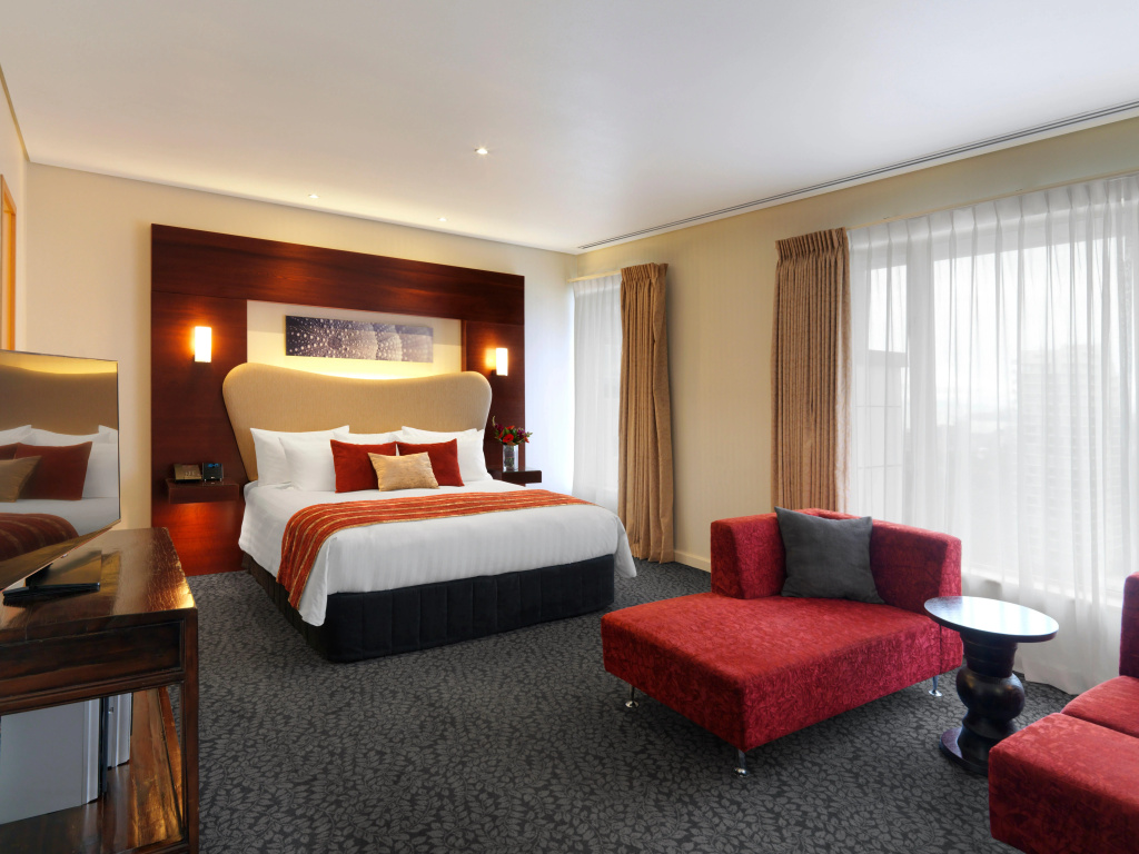 Crowne Plaza Auckland by IHG