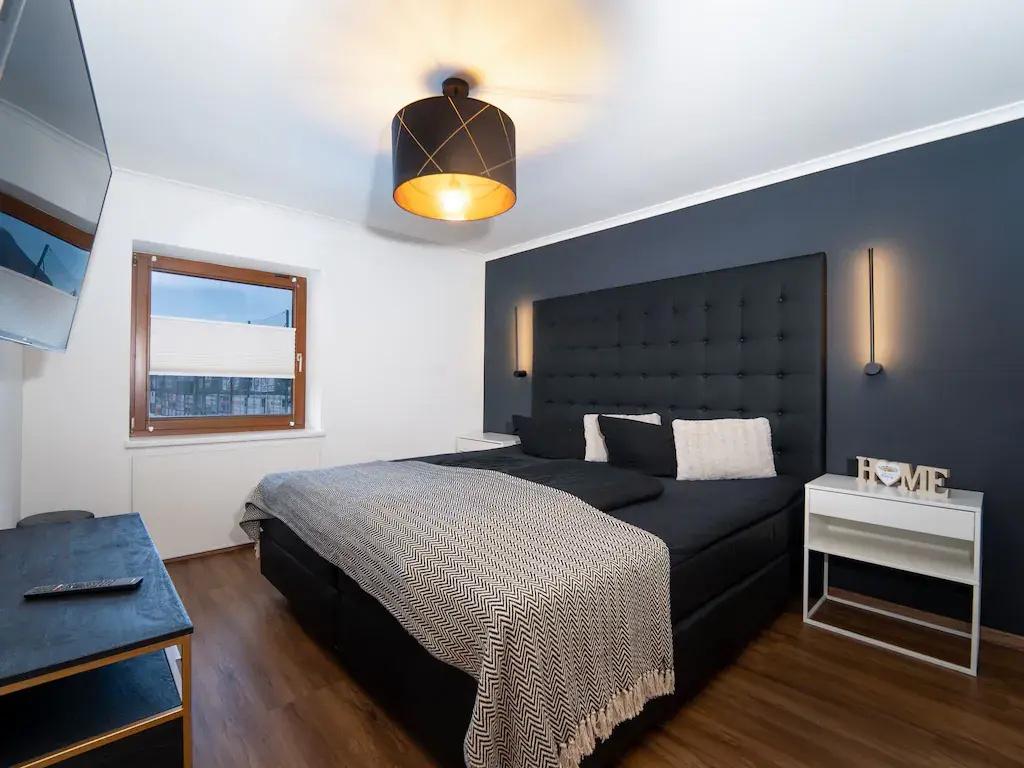 Attractive apartment in Bramberg with terrace