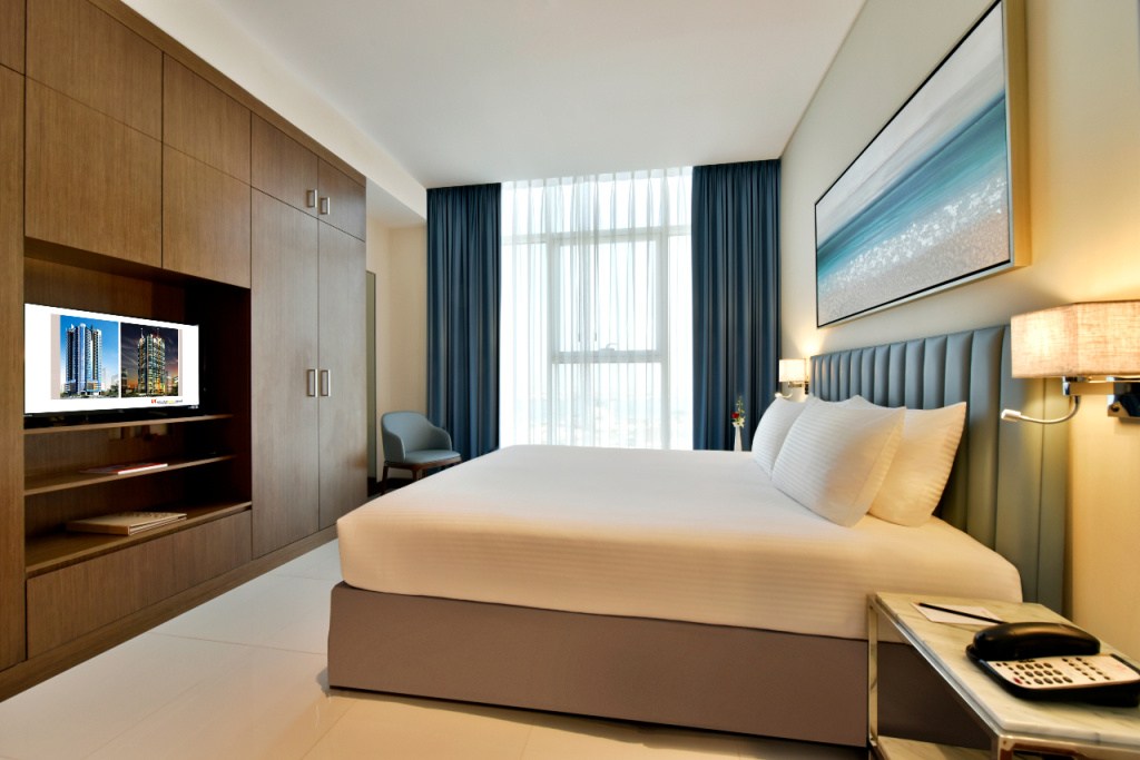 Swiss-Belsuites Admiral Juffair