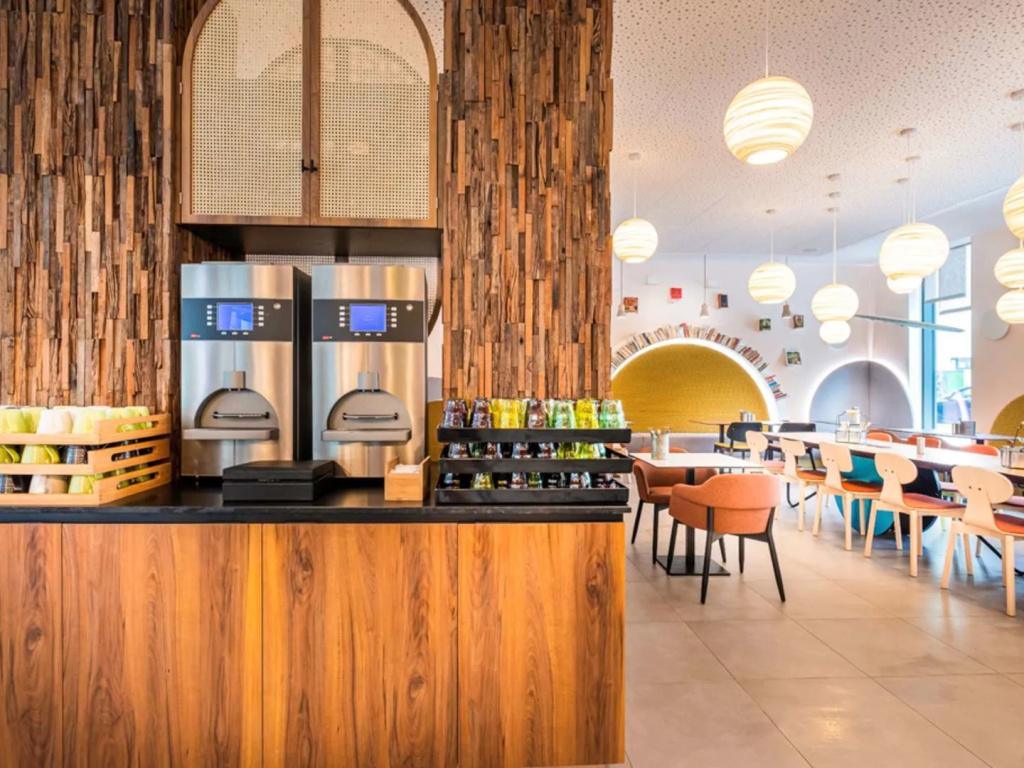 ibis Styles Paris Meteor Avenue dItalie
