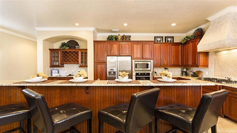 Villa W142 Golden Bear Dr, Reunion Resort 4 Bedroom Villa