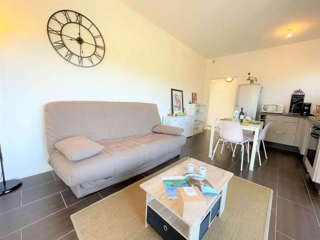 Appartement Porticcio, 2 pièces, 4 personnes - FR-1-61-533