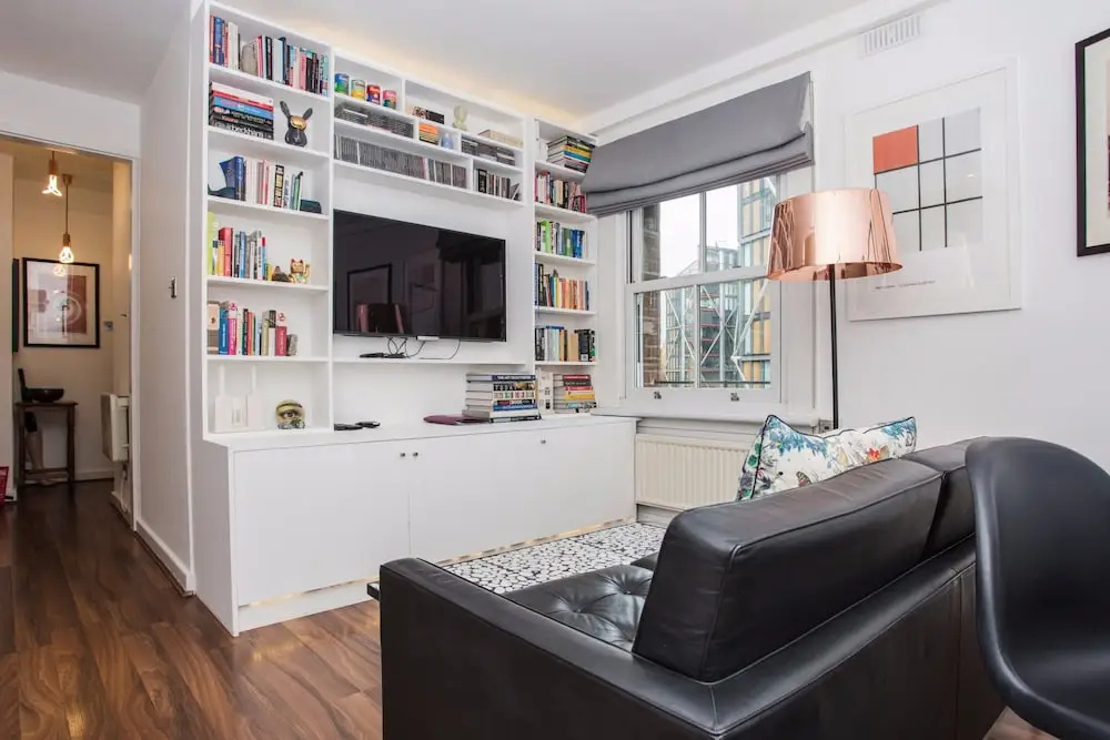 A Modern 1 Bed Apartment in Central London