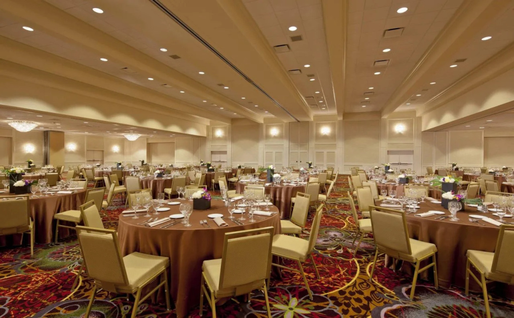 Lincolnshire Marriott Resort