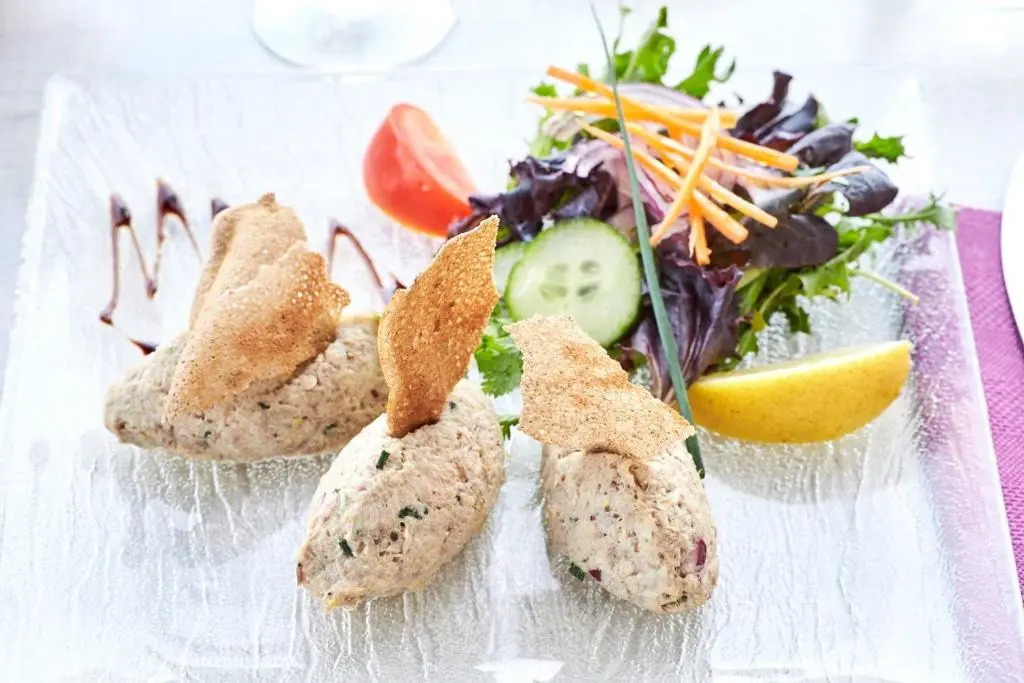 Hôtel Restaurant L'Escale d'en Arz