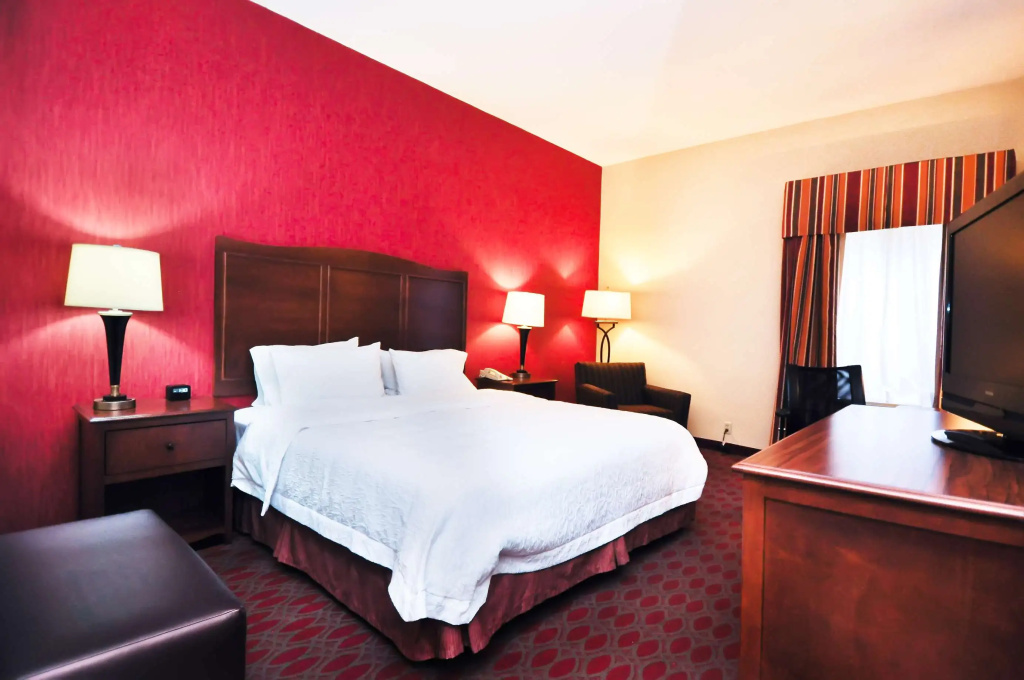 Hampton Inn Carrollton KY