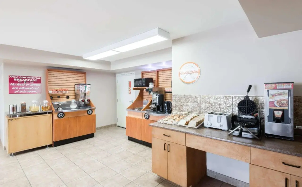 Howard Johnson Inn London