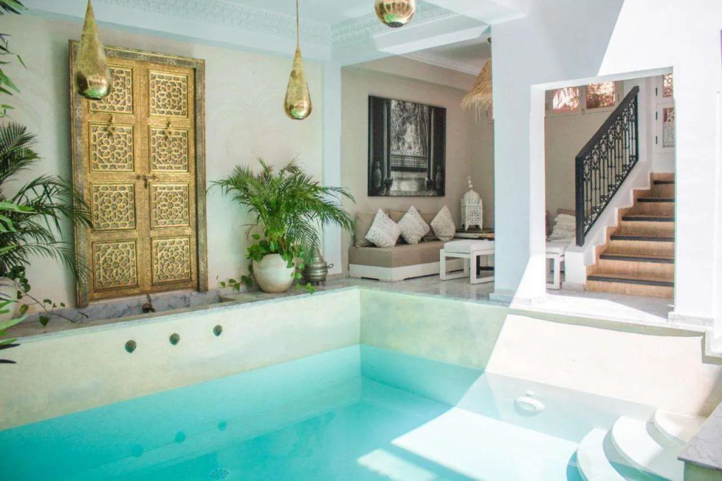 Riad Al Rimal & Spa