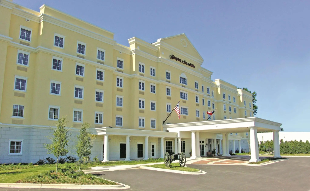 Hampton Inn & Suites - Vicksburg
