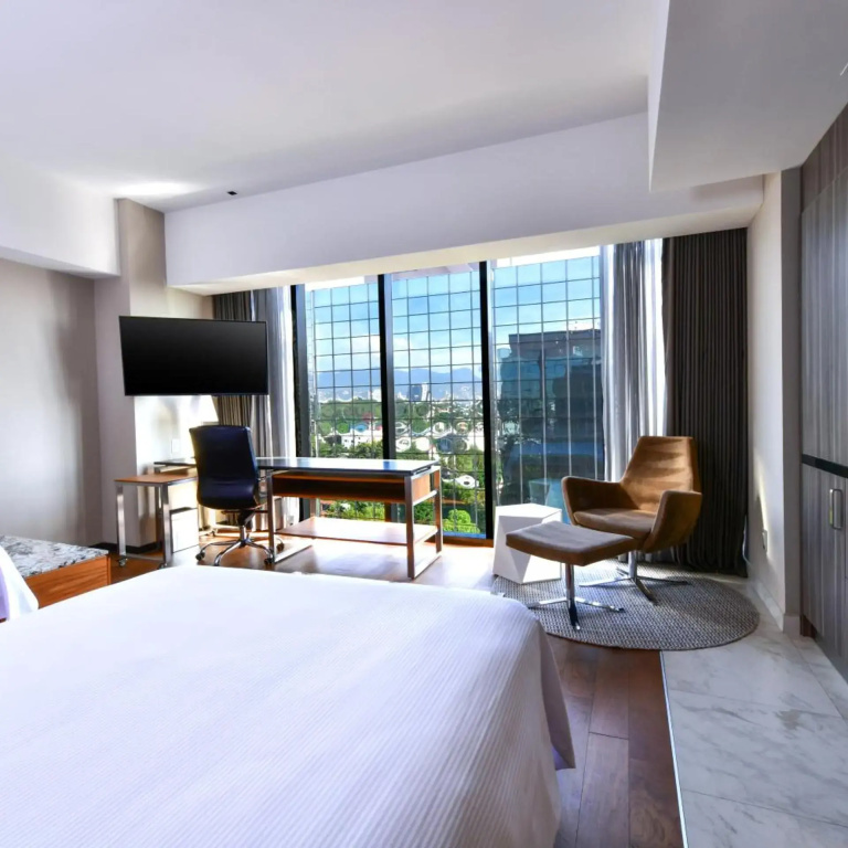 Krystal Grand Suites Insurgentes