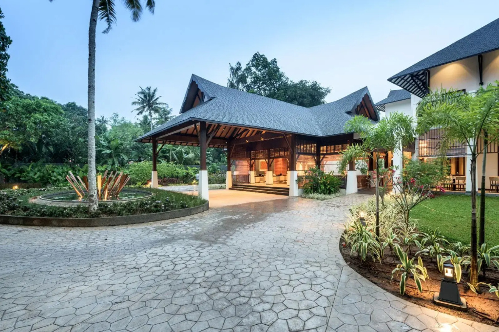 Club Mahindra Ashtamudi