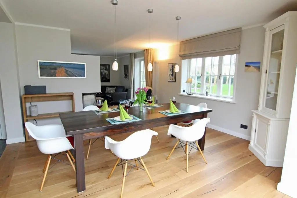 Seaside Lodge Sylt