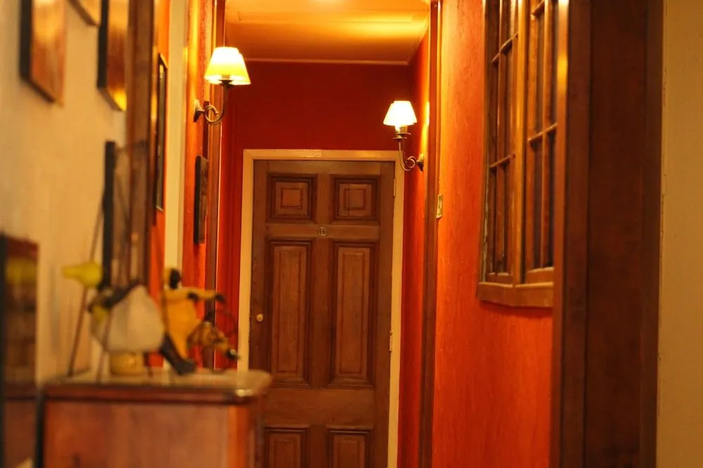 Hostal Dinamarca
