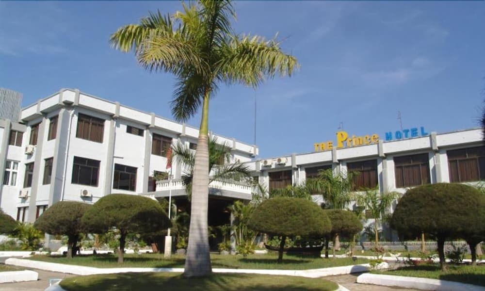 The Prince Hotel Mandalay