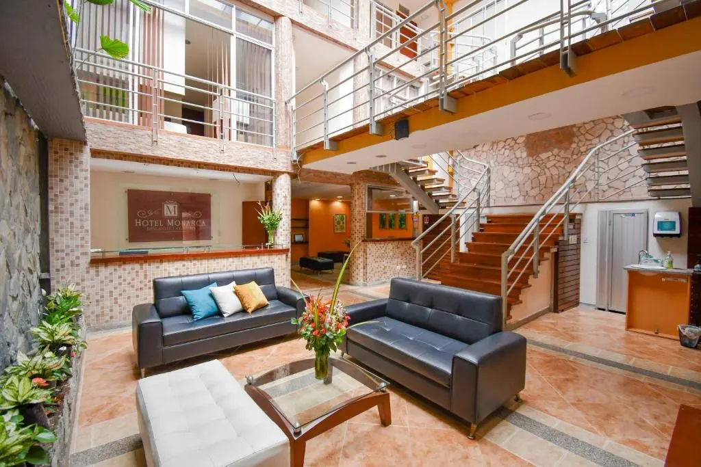 Hotel Mónaco Armenia