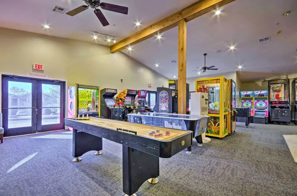 Vibrant Holiday Hills Resort Condo w/ Balcony