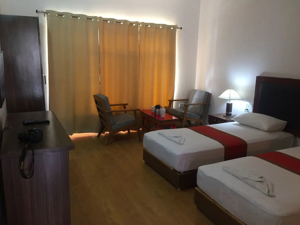 Hotel Grand Nubra