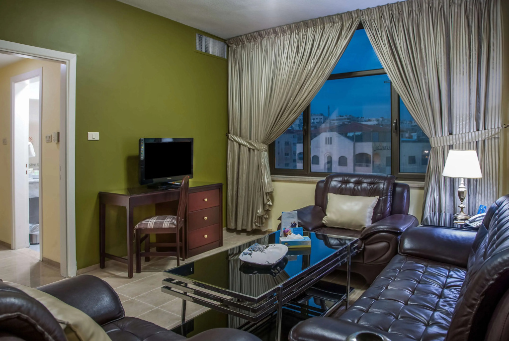 Grand Days Hotel & Suites Amman