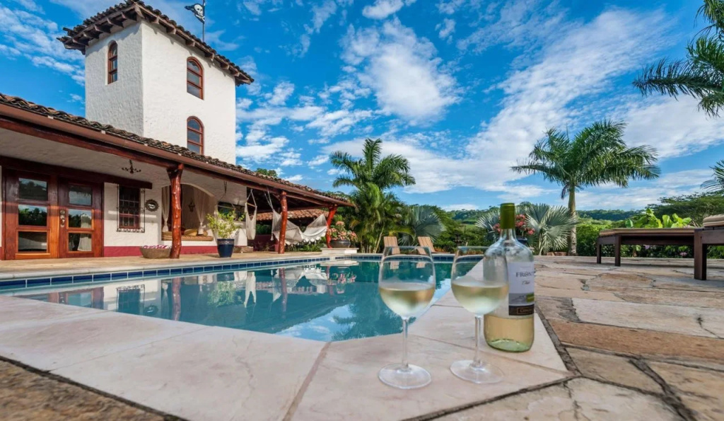 Rancho Chilamate Guest Ranch