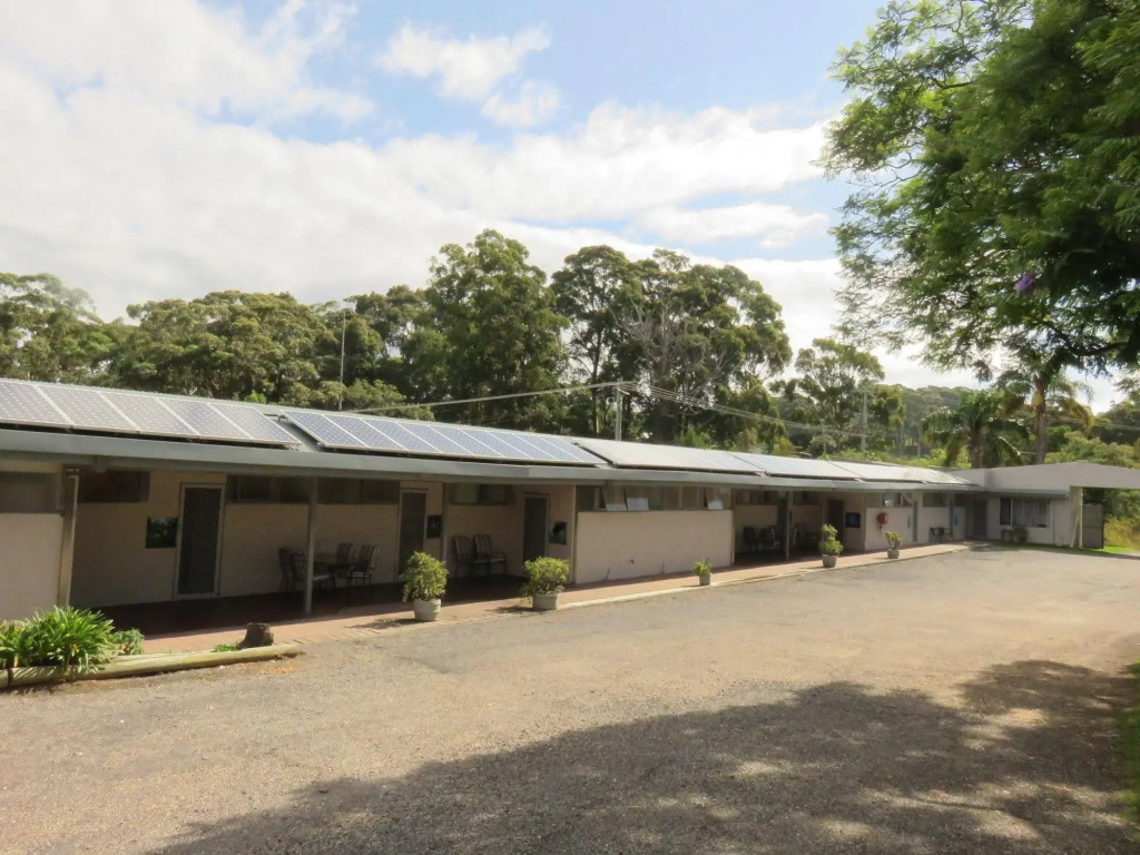 Ecotel Narooma