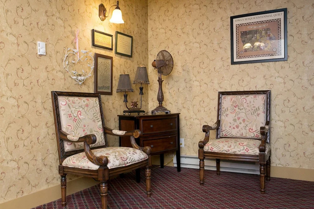 Zuber's Homestead Hotel