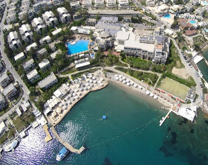 Isis Hotel Goddess of Bodrum