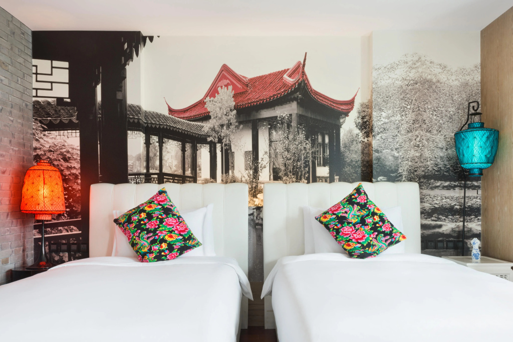 Hotel Indigo Shanghai On The Bund by IHG