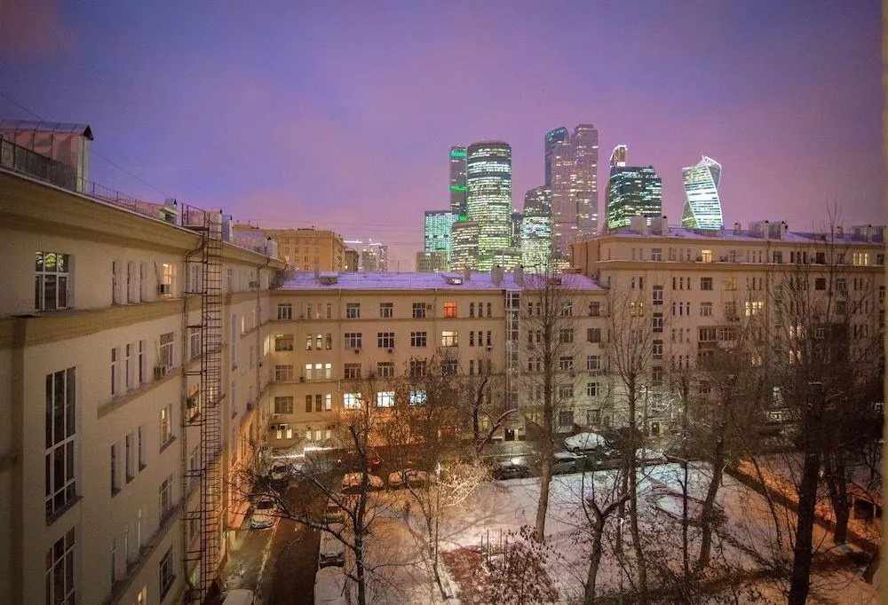 ApartExpo на Кутузовском 33