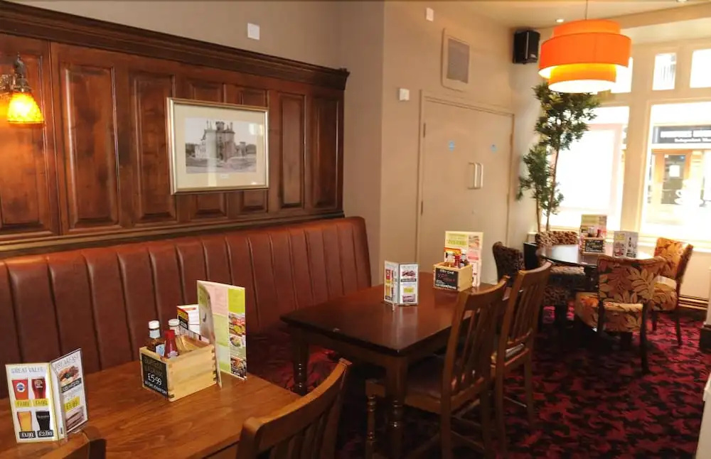The Queensberry Hotel & Restaurant