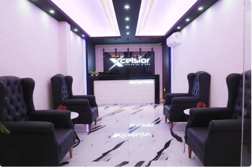 XCELSIOR HOTEL AND SPA by ROH
