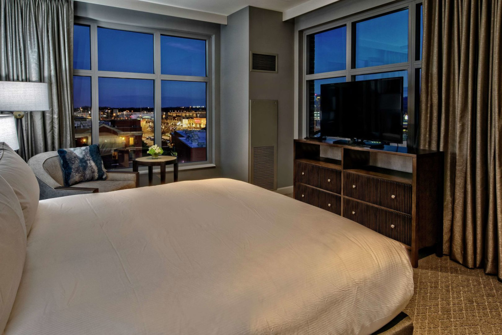 Hilton Nashville Green Hills
